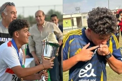 قائد الزمالك الذي انتقل إلى الأهلي.. من هو ياسين حافظ صهر إمام عاشور؟ (فيديو)